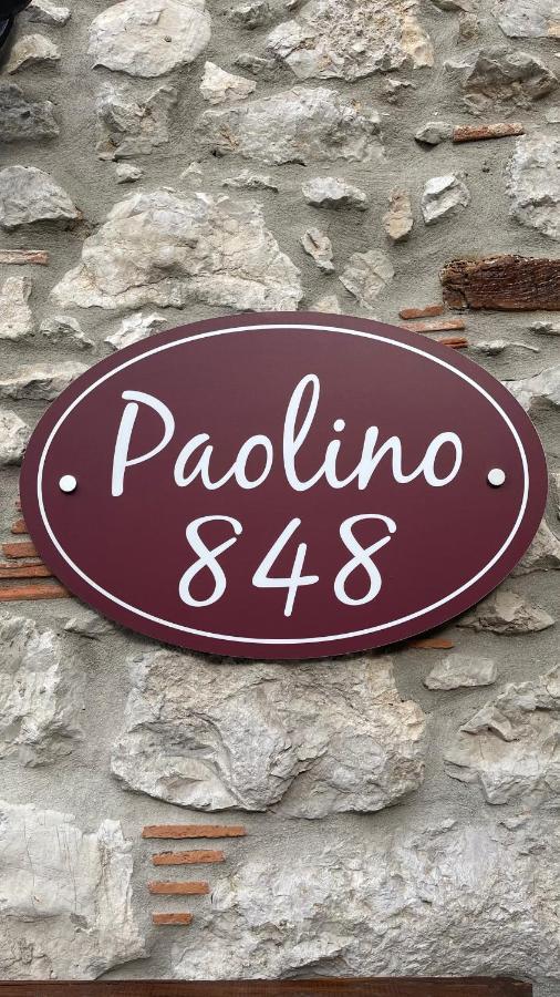 شقة Paolino848 Trentinara المظهر الخارجي الصورة